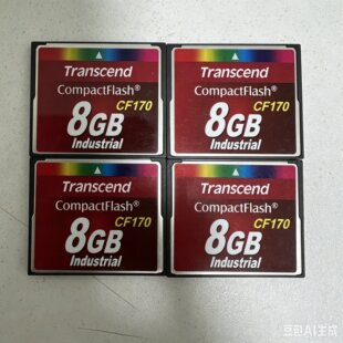 Transcend��ҊCF170 8G���I��CF�����ؙC��CNC���ؙC���؃ȴ濨