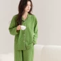 女士四季日式全棉家居服