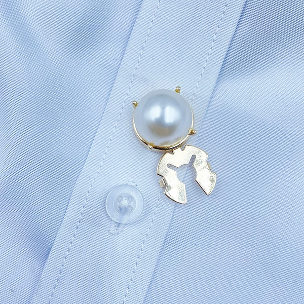 CF125 Gold-bottomed pearl