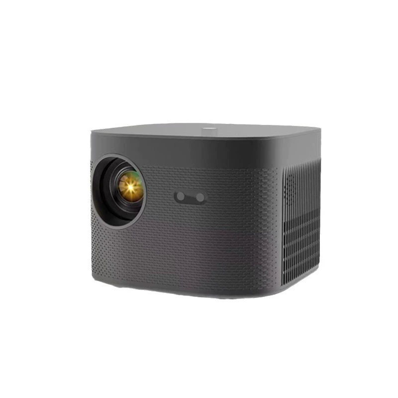 Projector F18/HY320, 1080P LED smart home theater, Android 10, 350 ANSI, 2GB+16GB