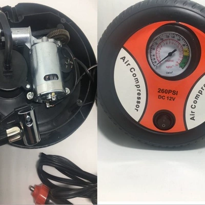 Car Air Pump, Hava nasosu