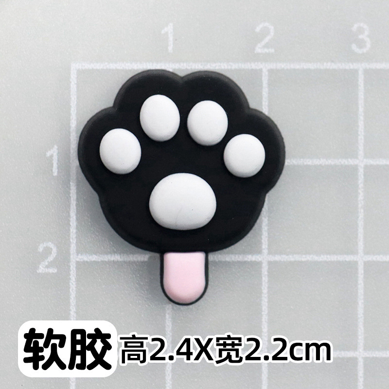 现货刷牙西高地小狗软胶刷牙儿童水杯牙杯3D卡通贴片漱口杯贴装贴|undefined