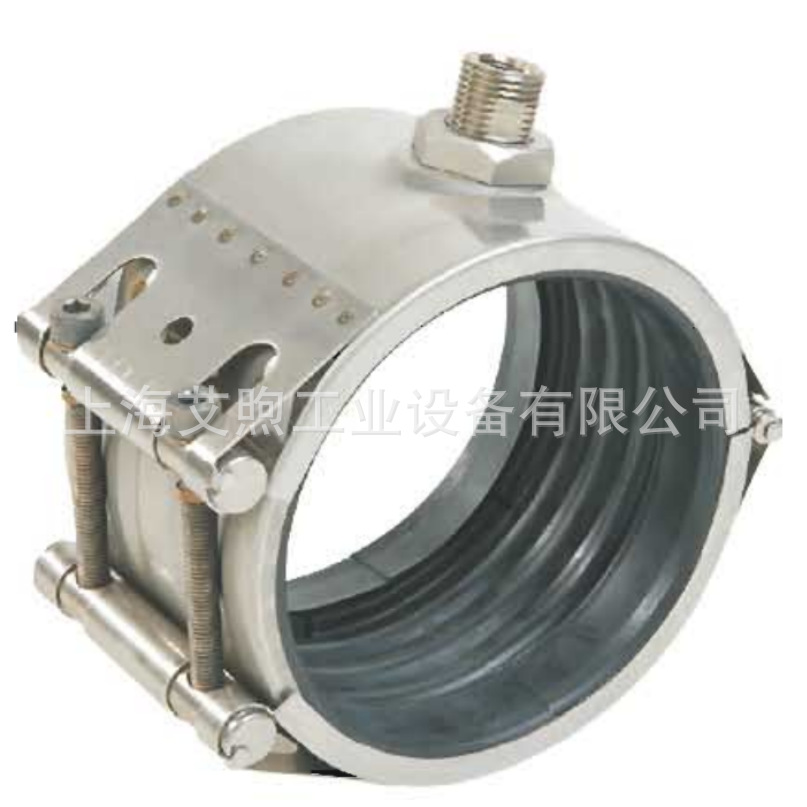 GT开合型支管端接头 支管延伸增接口 外螺纹支管分流口