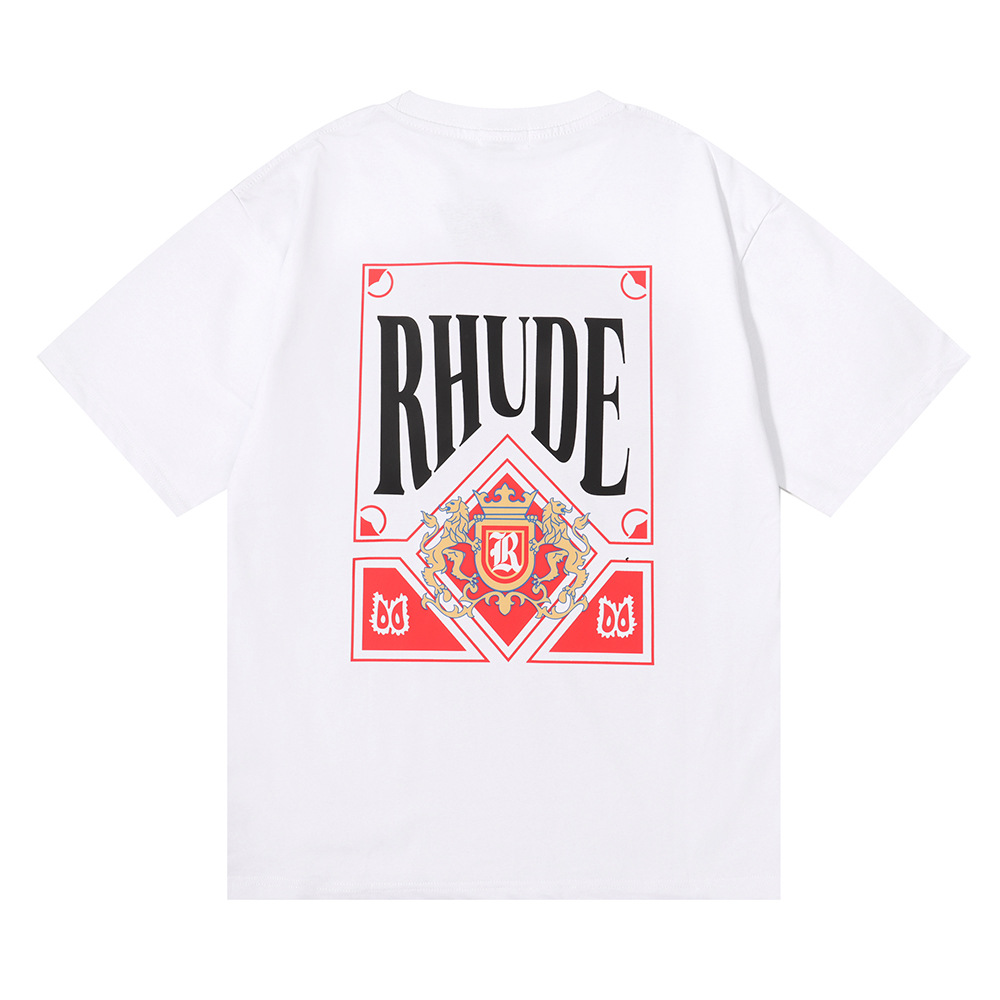  RHUDE T