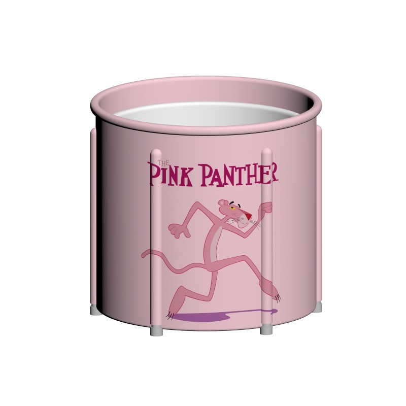 Cubo de baño plegable adulto Cubo de baño plegable hogar bebé niños Cubo de baño cuenca engrosada cuerpo entero sudor vapor Cubo de baño