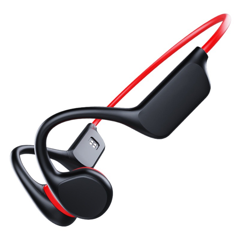 Los auriculares Bluetooth G1 no son intrauditivos, se pueden insertar con una tarjeta, son adecuados para correr y hacer deportes, y son auriculares Bluetooth de conducción ósea con gancho para la oreja, al por mayor.