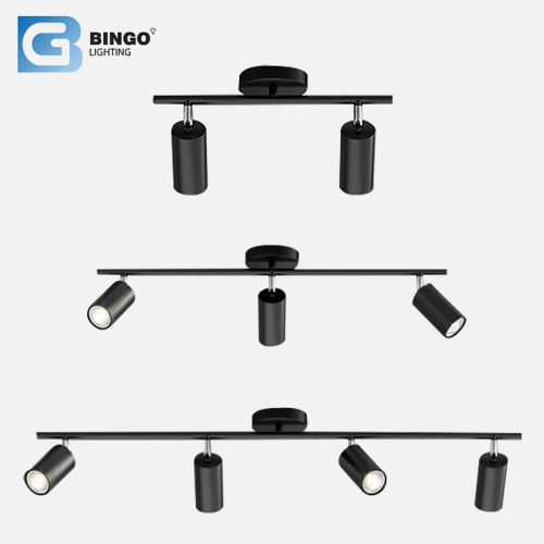 Zhongshan led spotlight strip downlight living room exhibition hall bedside atmosphere led downlight lighting