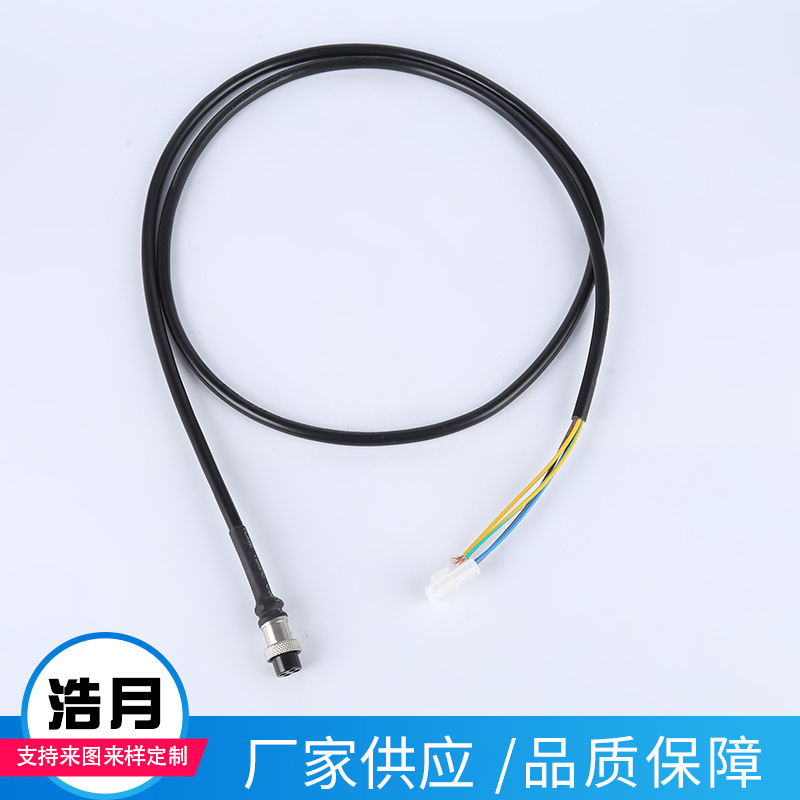 厂家供应电器设备标准航空PU弹簧线弹弓线电线裸铜线