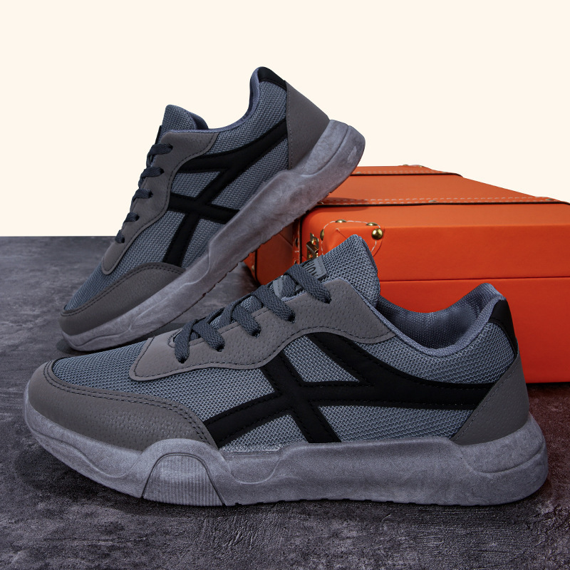 fashionable sneakers