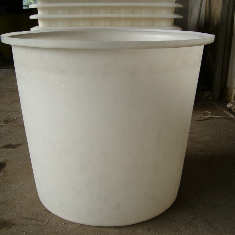 供应1500LPE圆桶|1500L PE敞口圆桶|1500L PE豆制品加工桶