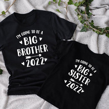 I‘m going to be a big brother sister 2022TW