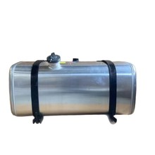 适用重汽豪沃解放J6P107*65*63铝合金油箱 汕德卡汽车配件批发