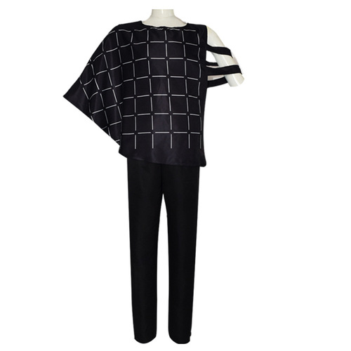 Japanese Anime Jujutsu Kaisen Live Action Cosplay Costume Tokyo Metropolitan Standing 2D Anime Cosplay Costume Manufacturer Wholesale