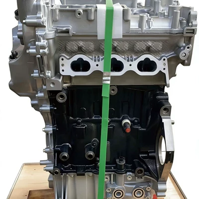 the Manufacturer, Engine assembly