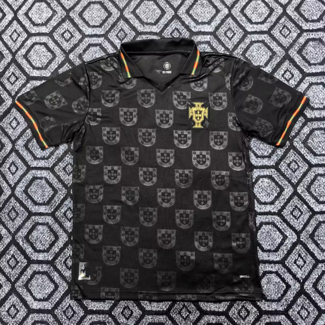 24-25 nuevo uniforme de fútbol camiseta de manga corta Inter de China Paramela Miami Paris uniforme del equipo con la misma camiseta