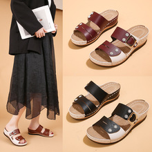 Shoes��ó�¸���ЬԲͷ¶ֺ���ˮ�����װ�γ����ߴ���ɳ̲��Ь