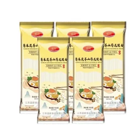 待煮面条;方便面类