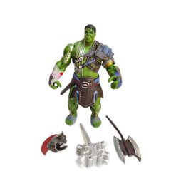トール 3 ラグナロク グラディエーター ハルク ハルク アーマー ジョイント 可動フィギュア モデル人形装飾品
