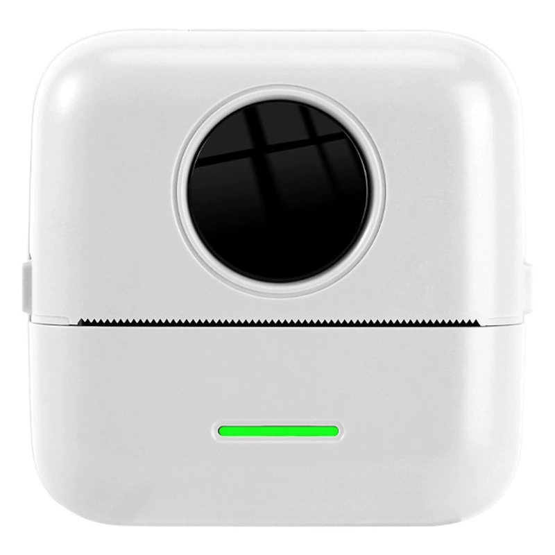 Трансграничный заводской карман неправильный принтер студенческий термопринтер Bluetooth фотопринтер принтер этикеток