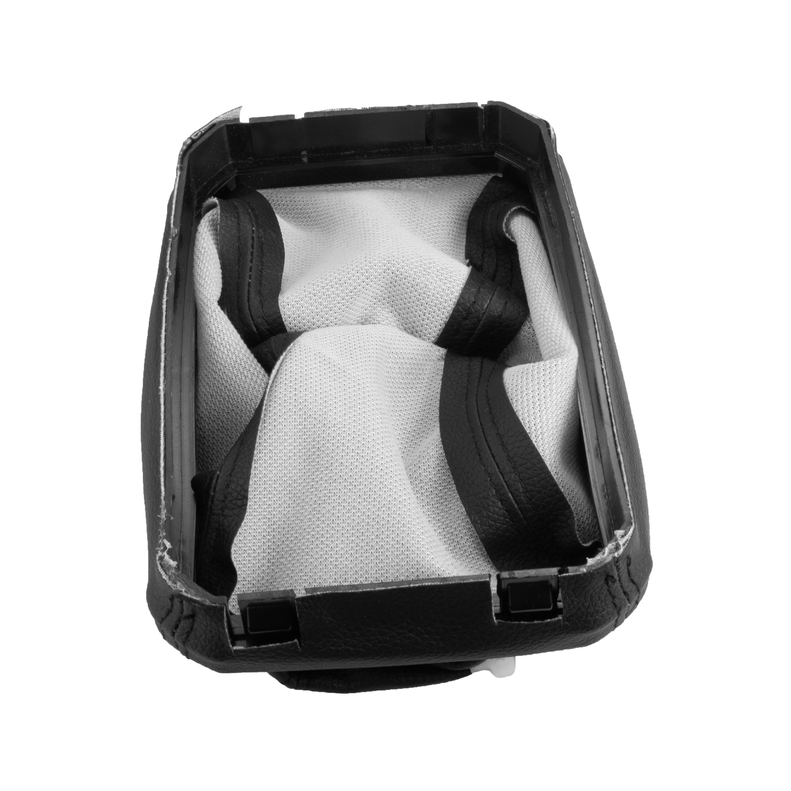 Applicable to Opel CORSA car gear shift dust cover, leather gear knob, and gear lever – in-stock accessories