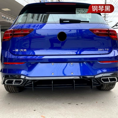 tail lip spoiler rear blade – Spoiler