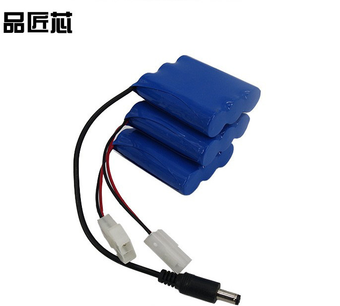 Kai Guanghe Ding Real-Life Cs Equipment Built-In Battery Dk2000 Dk3000 Dk4000 12V Battery Pack