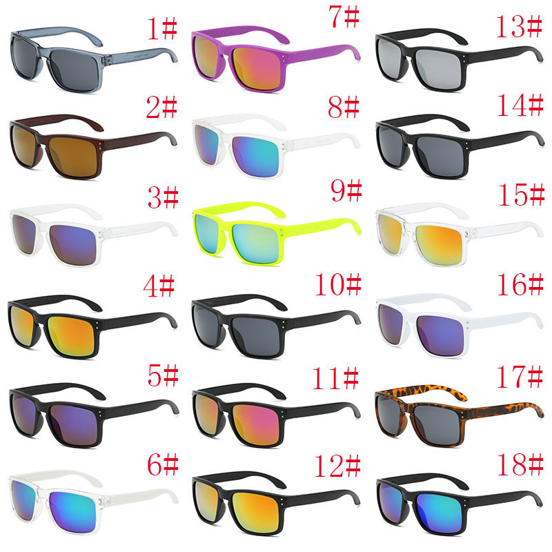 Neue Sport-Sonnenbrille, Fahrradbrille für den Außenbereich, bunte Strand-Sonnenbrille für Männer und Frauen, vielseitig_voghion.com