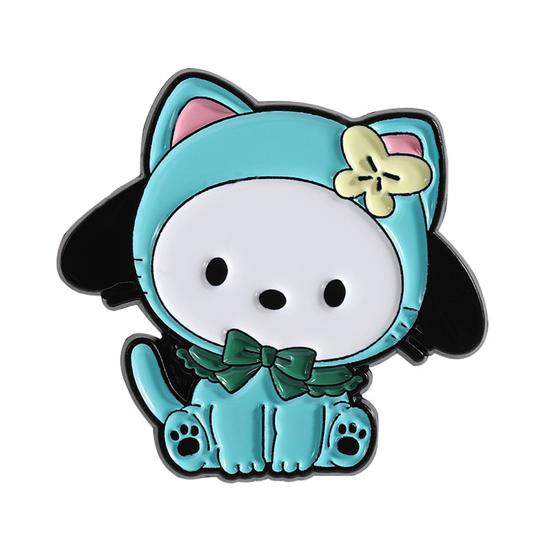 个性热销卡通动画胸针|undefined