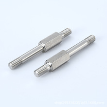 加工电动螺杆式开窗机手动配件摆臂窗器铝合金窗通风外开窗平开窗