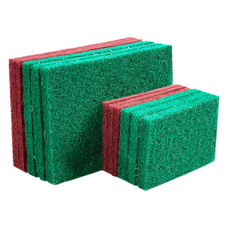 Промышленная мочалка 8698 квадратная 7447 наждачная полировальная ткань нейлоновая нержавеющая сталь для удаления ржавчины щеточная ткань мелоновая ткань