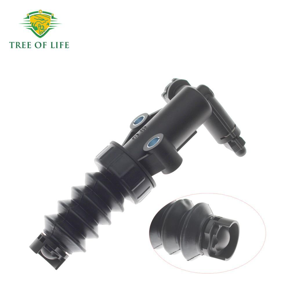55232744 para el cilindro esclavo de embrague Fiat 500 1.4L
