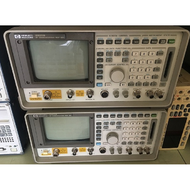 二手综测仪HP8920B/8920A/HP8921A/8924C/IFR3920租售/回收/维修