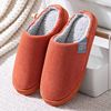 Keep warm non-slip slippers indoor for beloved for pregnant, warm footwear, wholesale