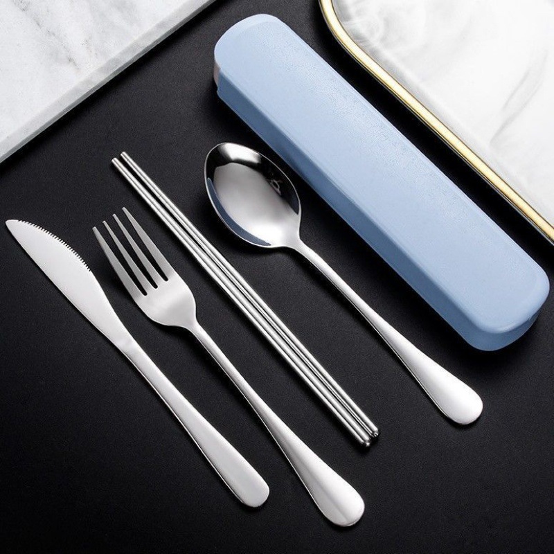 Nuevo conjunto de cuchillos y tenedores de filete, set de cubiertos de carne, cuchillos y tenedores de cubiertos de carne, cubiertos de comida occidental, cuchillos y cucharas de comida occidental