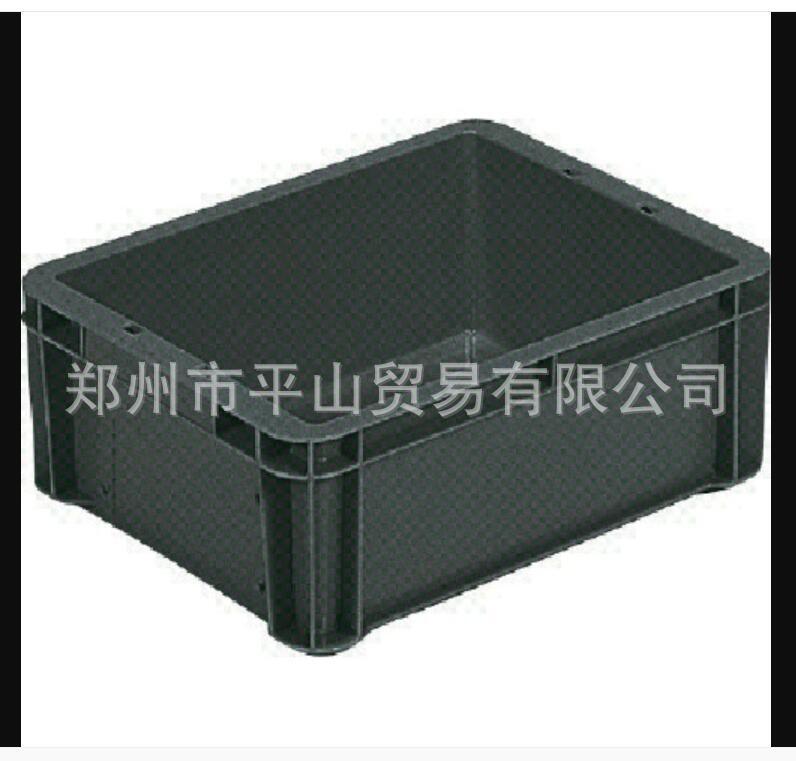 TRUSCO 中山 周转收纳箱 型号SK-9B-GL