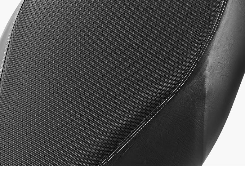 No.9 Special Electric Car Seat Cushion Cover E70C/E80C/E100/E125 Battery Car Seat Cover Rainproof and Sunproof