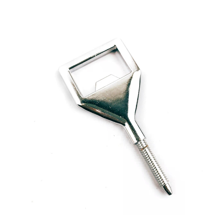 Directo de fábrica bricolaje cerveza abridor de botellas de vino regalo de boda