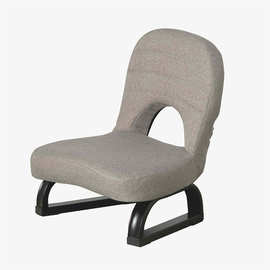 飘窗日式矮凳靠背榻榻米椅子床上坐榻懒人椅室椅正坐凳家用小矮椅