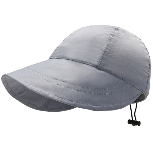 Hat summer Zhao Lusi same style fisherman hat sports internet celebrity small fragrant style sun hat big brim cute baseball cap