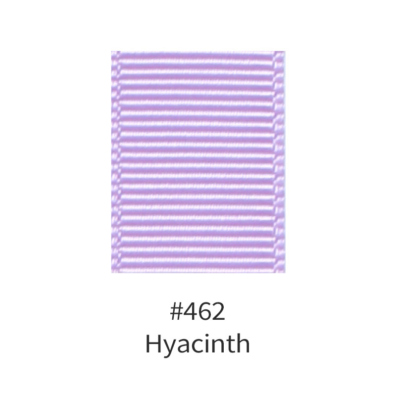 6MM462 보라색 파란색*리브드 테이프(100Y/롤)*1/4''