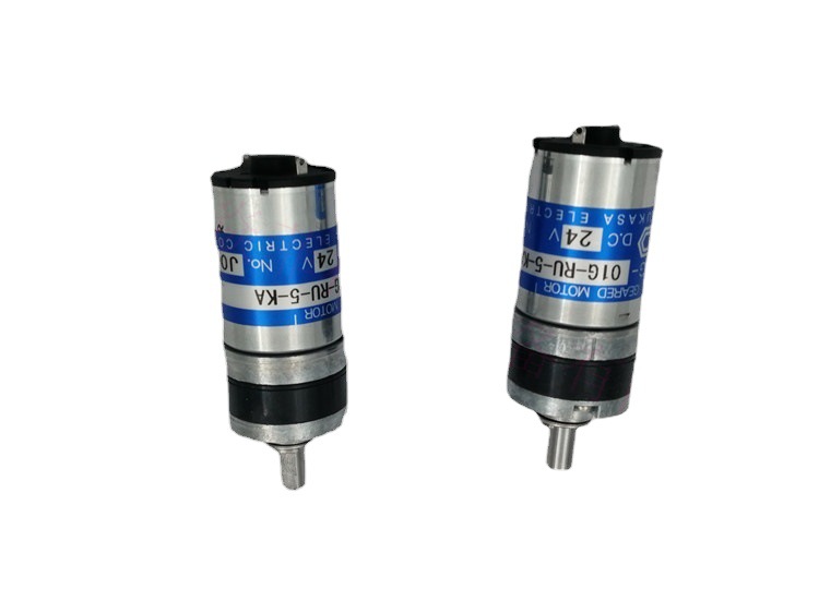 日本驰卡沙TG-05L-SG-50-HA,12V小型马达TG-47H-FU-361-KA