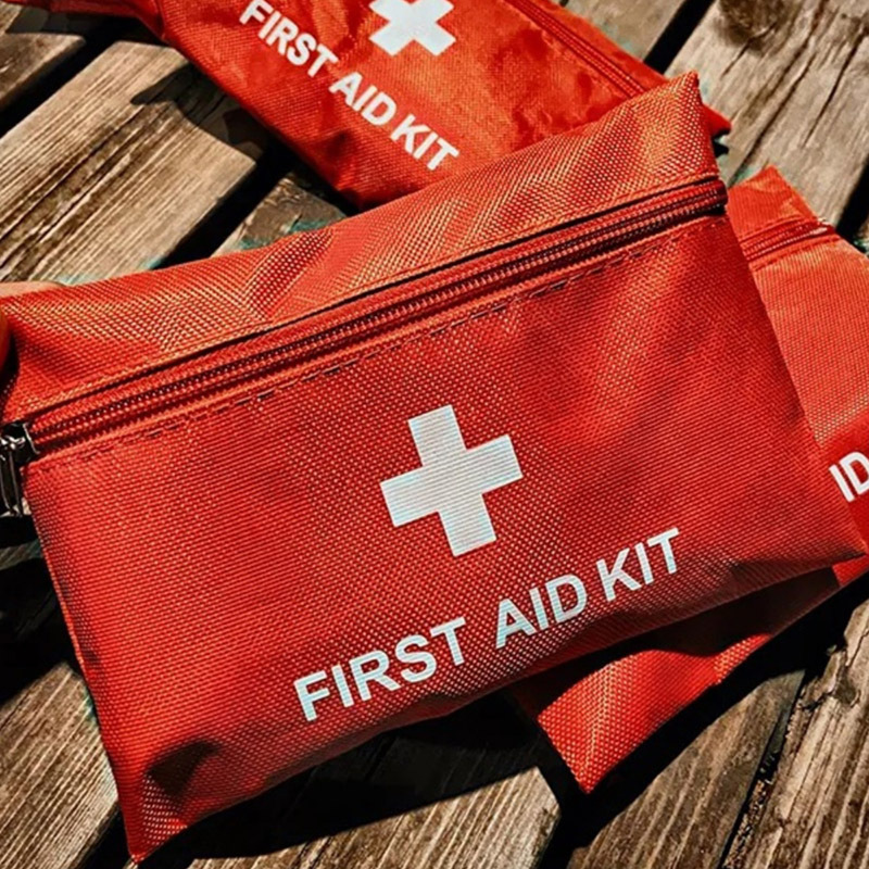 急救应急包便携防疫包户外车载医疗防护健康包家用小医药包
