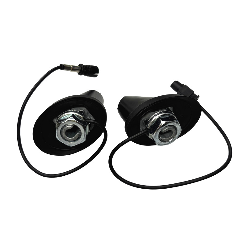 6R0 035 501 Is Suitable for the Roof Antenna Base of Volkswagen's New Santana, Bora, Golf 4, Passat, and Polo