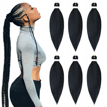 ��óPVC������ȼ����EZ����� Easy braids hair������ȼ˿���뷢