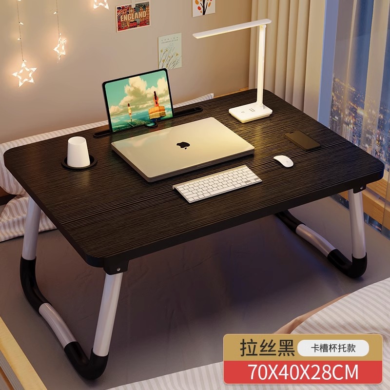 특대형 [헤어라인 블랙] (카드 슬롯 + 컵 홀더) 가로 70 * 세로 40 * 높이 28cm