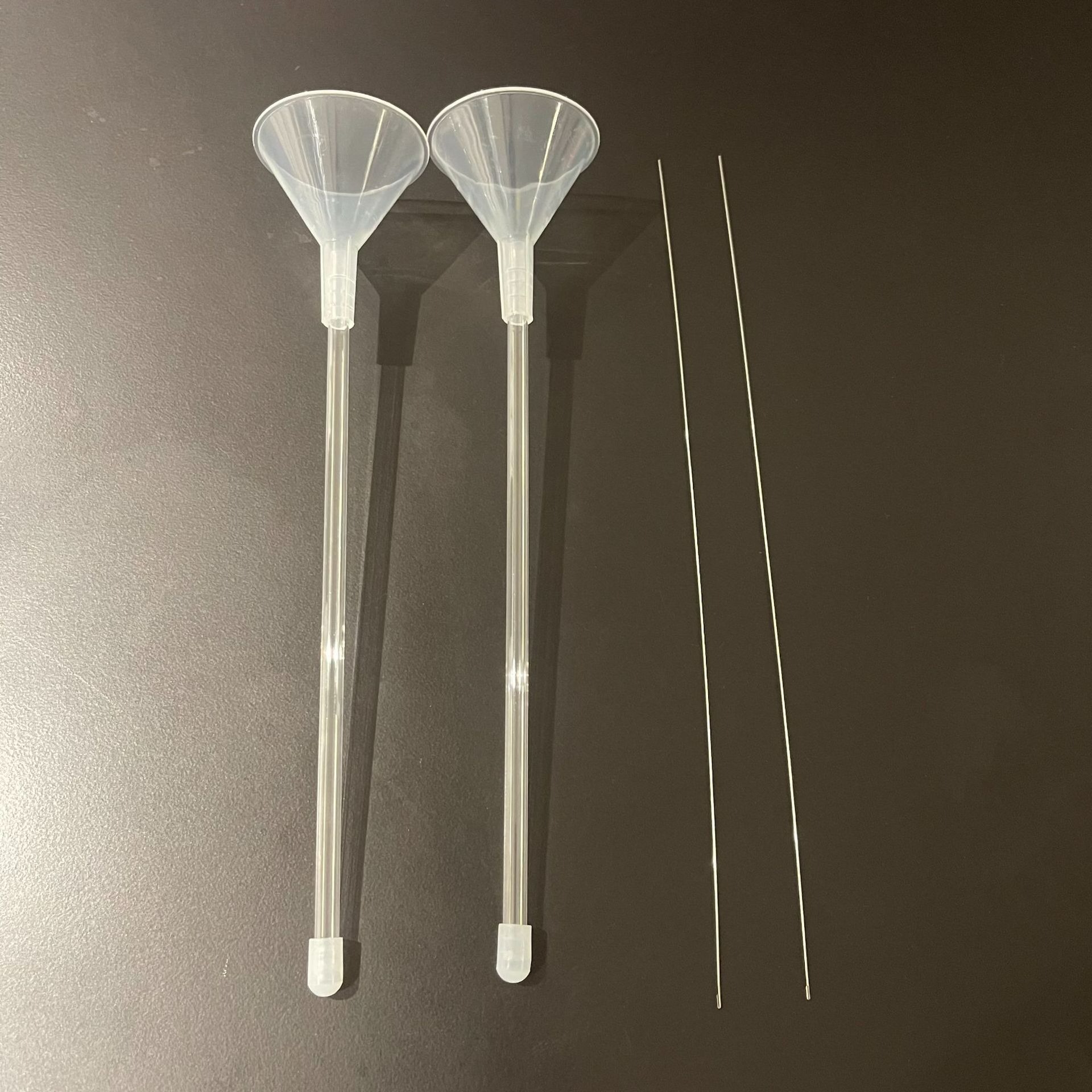 Beading Funnel Beading Tools Kit Embudo de cuentas Pulsera Collar con cuentas Creador