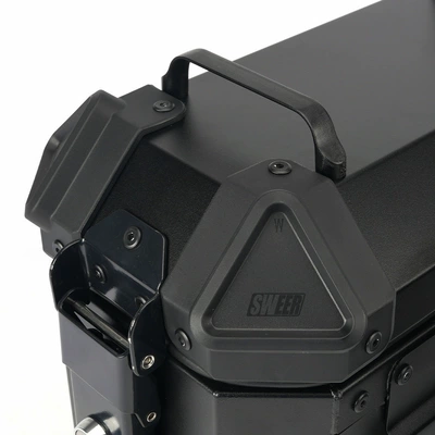 Motorcycle trunk | Boxes Universal Side Box 35L