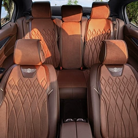 座垫、座套;方向盘套;多功能垫