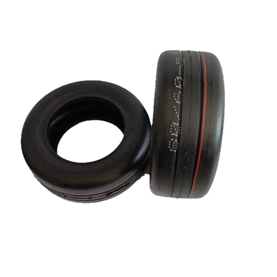 vacuum tire, Elektrikli avtomobil şinləri