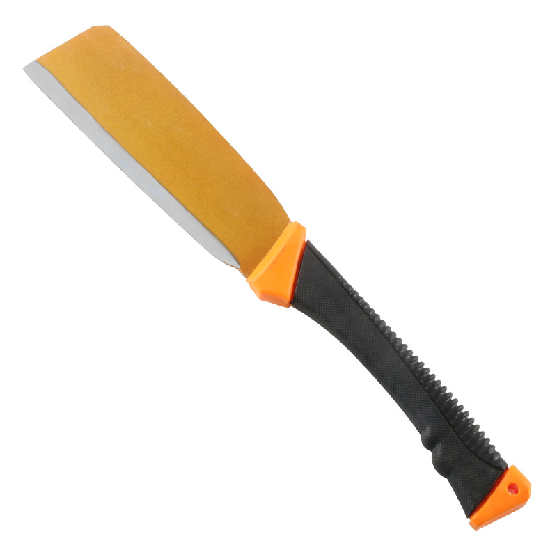 Cuchillo de leña de acero al manganeso Cuchillo especial para cortar bambú Cuchillo especial para cortar árboles